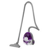 Sencor SVC 512VT-EUE2 890 W, 1.5 l lila-szürke porzsák nélküli porszívó