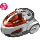 SENCOR SVC 730RD-EUE2 Porzsák nélküli porszívó, portartály: 1,5L, 800W, Piros