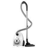 Sencor SVC5500WH 700 W, 2 l, 75 dB Fehér-Inox-Fekete porzsákos porszívó