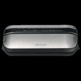 Sencor SVS4010SS LED, 120 W, 80 dB Inox-Fekete vákuumos fóliahegesztő