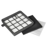 Sencor SVX 012HF porszívó tartozék és kellék Szűrő Henger alakú vákuum