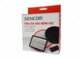 SENCOR SVX042HF/ SVC 1025GR PORSZÍVÓ HEPA FILTER/SZŰRŐ KÉSZLET PORSZÍVÓHOZ GYÁRI