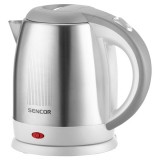 Sencor SWK 1230SS,  2000 W, 1,2 L, Szürke, Elektromos vízforraló