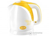 Sencor SWK 1506YL vízforraló, fehér-sárga