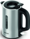 Sencor SWK 170SS Utazó vízforraló 0.5L 1100W - Ezüst