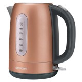 Sencor SWK 1776GD 1.7L, 2150W arany-fekete vízforraló