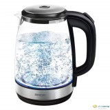 SENCOR SWK 2080BK 2L üveg vízforraló 41003848