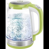 Sencor SWK 2197GG vízforraló hőfokszabályzóval zöld (SWK 2197GG)