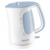 Sencor SWK 2510WH vízforraló fehér-kék (SWK 2510WH)