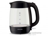 Sencor SWK 7301BK üveg vízforraló
