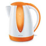 Sencor SWK1813OR 2000 W, 1.8 l fehér-narancs vízforraló