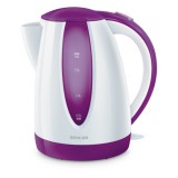 Sencor SWK1815VT 2000 W, 1.8 l fehér-lila vízforraló