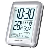 Sencor SWS 1918 hőmérő ébresztőórával (35053312)