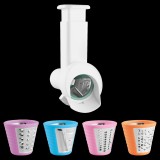 Sencor Zöldség-gyümölcs szeletelő rátét STM 635X robotgéphez (STX 014)