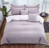 Sendia 200x220 ágyneműhuzat garnitúra, 6 részes ágynemű garnitúra, Szürke