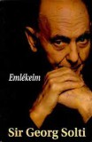 Seneca Kiadó Sir Georg Solti: Emlékeim - könyv