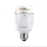 Sengled A01-A60EAE27W-CL Boost LED Wifi hatótávnövelővel egybeépített LED izzó - Meleg fehér (A01-A60EAE27W-CL)