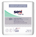 SENI CARE 36 x 32 cm Törlőkendő 30 db