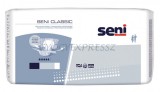 SENI CLASSIC M Nadrágpelenka 75 - 100 cm derékbőségre 30 db