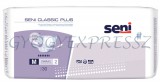SENI CLASSIC PLUS L Nadrágpelenka 100 - 150 cm derékbőségre 30 db