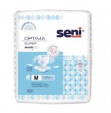 Seni Optima Super pelenka derékövvel 6 cseppes M 30db (Utolsó darabos akció!)