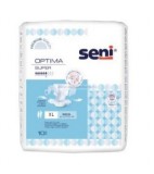 Seni Optima Super pelenka derékövvel 6 cseppes XL 30db (Utolsó darabos akció!)