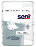 SENI SOFT BASIC 60 x 60 cm Betegalátét 30 db