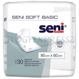 SENI SOFT BASIC 60 x 90 cm Betegalátét 30 db
