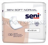 SENI SOFT NORMÁL 40 x 60 cm Betegalátét 30 db