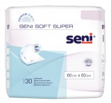 Seni Soft Super nedvszívó alátét 60 x 60 cm - 30 db