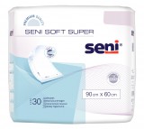Seni Soft Super nedvszívó alátét 90 x 60 cm - 30 db
