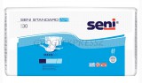 SENI STANDARD AIR M Felnőtt nadrágpelenka 75 - 110 cm derékbőségre 30 db