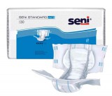 SENI STANDARD AIR S Felnőtt nadrágpelenka 55 - 80 cm derékbőségre 30 db