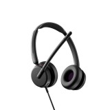 Sennheiser 1001251 Epos Impact 460 Vezetékes Fejhallgató Headset - Fekete (1001251)