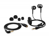 Sennheiser CX 400 II Precision fülhallgató Black 502743