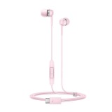 SENNHEISER CX 80U Sakura vezetékes fülhallgató, USB-C, rózsaszín