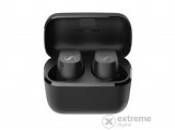 Sennheiser CX Plus True Wireless vezeték nélküli Bluetooth fülhallgató, fekete