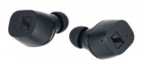 Sennheiser CX True Wireless fülhallgató fekete (508973)