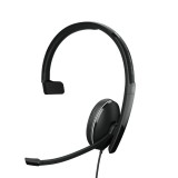 Sennheiser / EPOS ADAPT 135 USB II Mono UC Optimized Headset Black 1000914