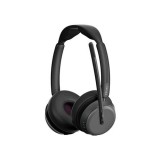 Sennheiser EPOS IMPACT 1061T ANC Vezeték nélküli Bluetooth Fekete headset
