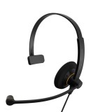 Sennheiser / EPOS IMPACT SC 30 USB ML Single-Sided USB Headset Black 1000550