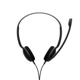 Sennheiser / EPOS PC 5 Chat Headset Black 1000445