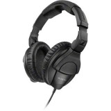 Sennheiser HD 280 Pro HiFi Over Ear fejhallgató Over Ear Zajszűrés Fekete (506845)