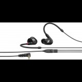 Sennheiser IE 100 PRO BLACK In Ear vezetékes fejhallgató fekete (508940) (SE508940)