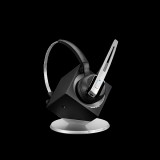 Sennheiser IMPACT DW Office ML mikrofonos fejhallgató (fekete)