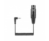 Sennheiser KA 600 XLR - 3.5 jack