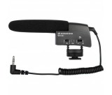 Sennheiser MKE 400 videó-puskamikrofon