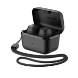 Sennheiser SPORT True Wireless fülhallgató, fekete