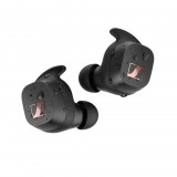 Sennheiser SPORT TWS Bluetooth fülhallgató fekete (509299) (Sennheiser509299)