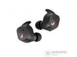 Sennheiser Sport Vezeték nélküli fülhallgató, Bluetooth, Fekete